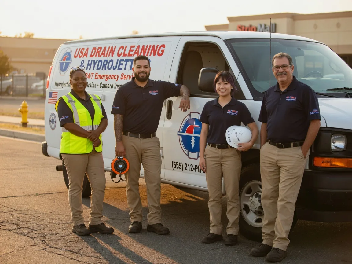 Drain Cleaning company in Blackstone, IL
